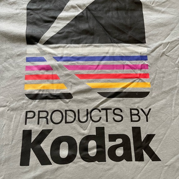 Kodak x Zara t-shirt. Never worn with tags. Size medium. Offers are welcome. - Picture 2 of 6